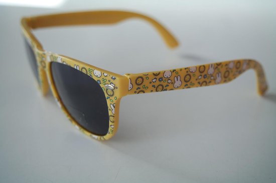 Nijntje Zonnebril Geel van Nijntje