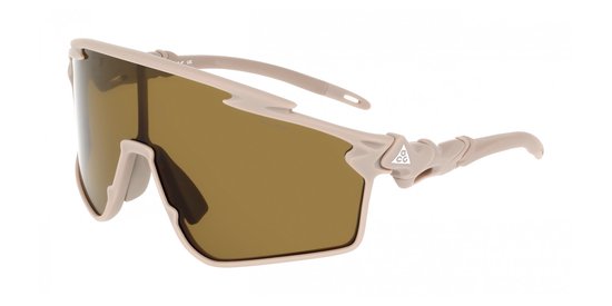 Nike NIKE ACG VISTA VERT E IQ9349X Mat college grey /terrain tint 70/19/130 UNISEX Zonnebrillen van Merkloos