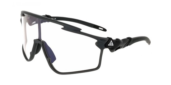 Nike NIKE ACG VISTA VERT PH IQ9351X Mat anthracite/ph clear > grey 70/19/130 UNISEX Zonnebrillen van Merkloos