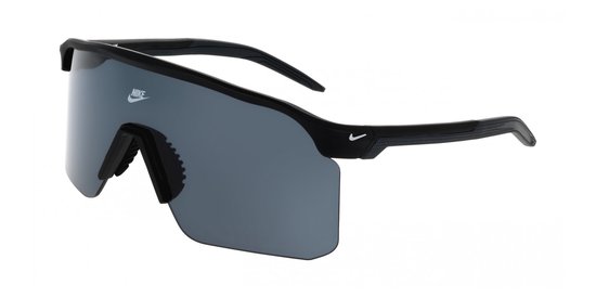 Nike NIKE EXPEDITION SHIELD IB6562X Matte black / grey 61/18/140 MAN Zonnebrillen