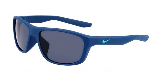 Nike NIKE LYNK FD1806 Matte space blue/dark grey 57/16/130 UNISEX Zonnebrillen