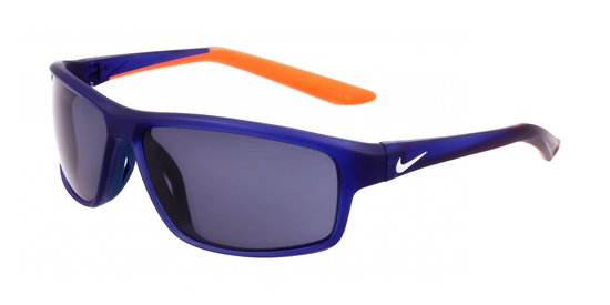 Nike NIKE RABID 22 N IU4880X Matte blue void / blue 62/14/130 UNISEX Zonnebrillen