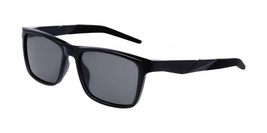 Nike NIKE RADEON 1 P FV2404 MATTE BLACK/GREY 55/17/145 Unisex Zonnebrillen