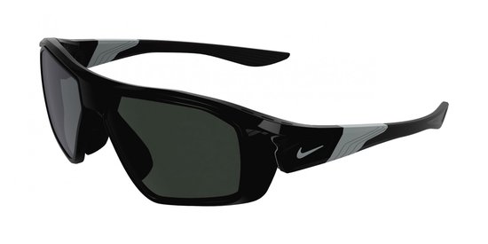 Nike NIKE SHOW X3 FF IM9736X Black / grey / ll orange 57/14/125 MAN Zonnebrillen van Nike