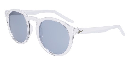 Nike NIKE SWERVE P FD1850 Clear/polar silver flash 51/20/140 UNISEX Zonnebrillen van Merkloos