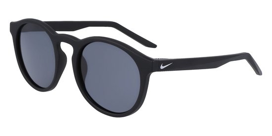 Nike NIKE SWERVE P FD1850 Matte black/polar grey 51/20/140 UNISEX Zonnebrillen van Merkloos