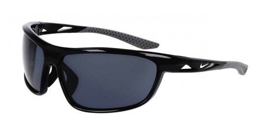 Nike NIKE WINDTRACK RUN EV24003 Black / grey 68/14/135 MAN Zonnebrillen van Merkloos