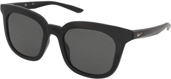 Nike okulary przeciwsłoneczne damskie kolor czarny NI.CW4720.010 van Nike