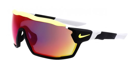 Nike Vision Show X Rush E Dz7369 Zonnebril Goud Field Tint/CAT3 van Nike