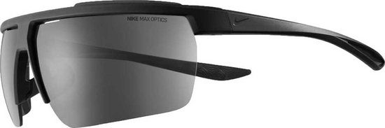 Nike Vision Windshield Zonnebril Zwart Black/CAT 3 van Nike