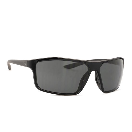 Nike Windstorm Golf Zonnebril - Mat Zwart van Merkloos