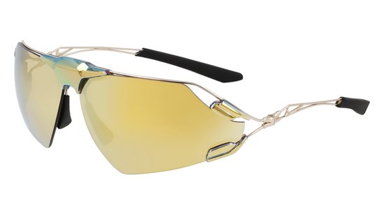 Nike Zeusdgeev240 76/5/125 Zonnebril Geel Gold/CAT3 Man