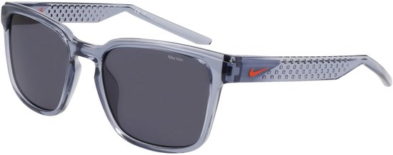 Nike zonnebril Livefree Iconic Performance - zwart/grijs - UV bescherming. van Nike