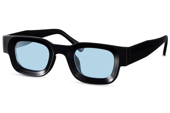 Nydo Eyewear - Zonnebril - Zwart - Sunglasses - Blauw van Nydo