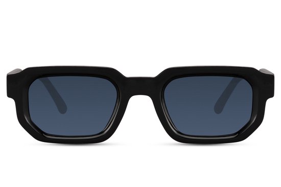 Nydo Eyewear, Zonnebril - Zwart - Sunglasses - Zwart van Merkloos