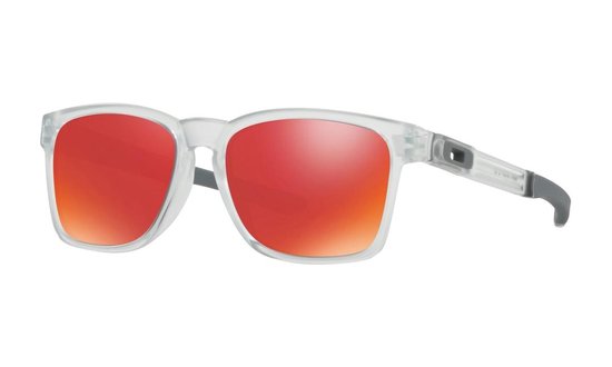 OAKLEY Catalyst Matte Clear w/ Torch Ird van Oakley