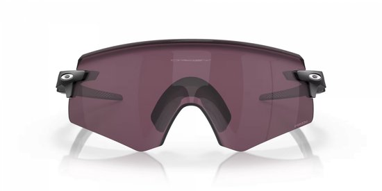 Oakley Encoder - Zonnebril - Matte Carbon - Prizm Road Black van Merkloos