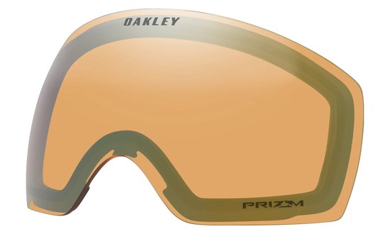 Oakley Flight Deck M Snow Lens/ Prizm Sage Gold - AOO7064LS-19 van Oakley