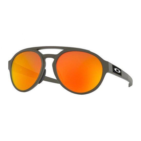 Oakley Forager polarized zonnebril OO9421-07 van Oakley