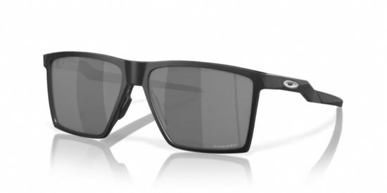 Oakley Futurity Sun Satin Black/ Prizm Black Polarized - OO9482-01 van Merkloos