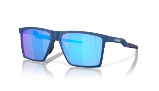 Oakley Futurity Sun Satin Navy/ Prizm Sapphire - OO9482-03 van Oakley