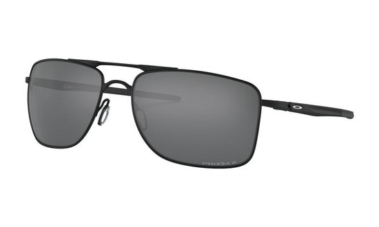 Oakley Gauge 8L Matte Black Prizm 4117 van Merkloos