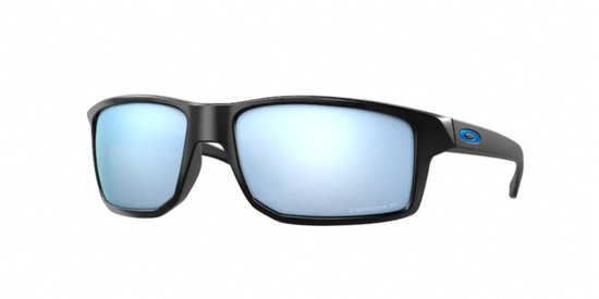 Oakley Gibston Matte Black/ Prizm Deep H2O Polarized - OO9449-16 van Merkloos