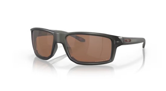 Oakley Gibston Matte Grey Smoke/ Prizm Tungsten Polarized - OO9449-24