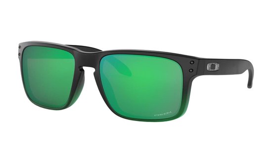 Oakley Holbrook Jade Fade Zonnebril 0OO9102 9102E4 57 van Oakley