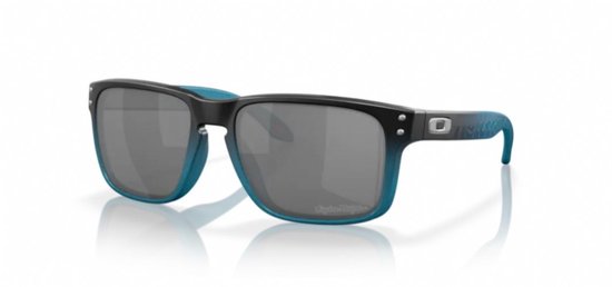 Oakley Holbrook Troy Lee Design Blue Fade/ Prizm Black - OO9102-X9 van Oakley