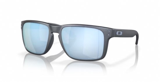 Oakley Holbrook XL Blue Steel/ Prizm Deep H2O Polarized - OO9417-39 van Oakley