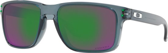 Oakley Holbrook XL Crystal Black/ Prizm Jade - OO9417-1459 van Merkloos