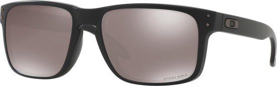 Oakley Holbrook - Zonnebril - Polarized - Matte Black / Prizm Black
