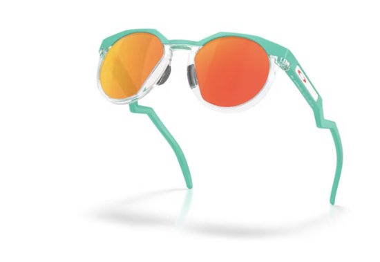 Oakley HSTN Celeste Prizm Ruby Polar