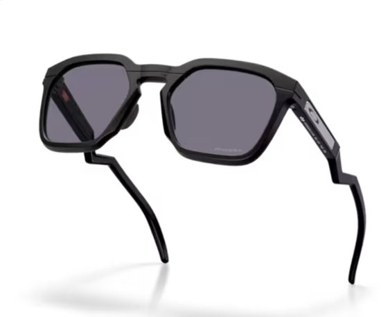Oakley HSTN SQ - Matte Black - Prizm Grey