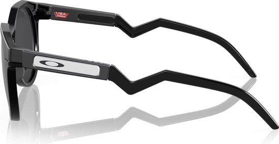 OAKLEY HSTN Zonnebril SR Zwart 1 van Merkloos