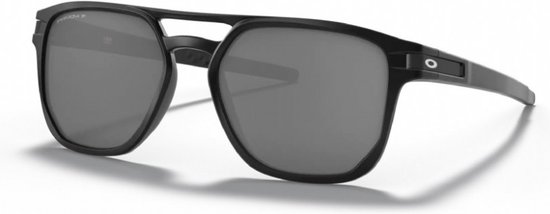 Oakley Latch Beta Matte Black/ Prizm Black Polarized - OO9436-05