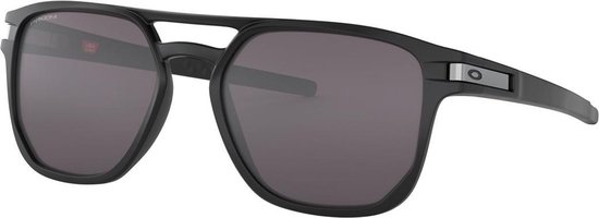 Oakley Latch Beta Matte Black Zonnebril  - van Oakley