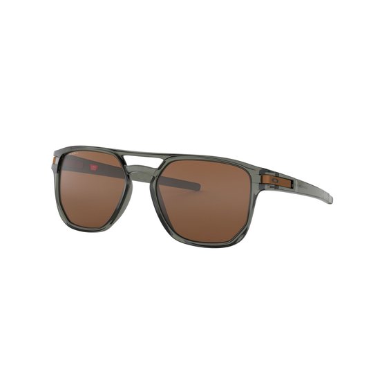 Oakley Latch Beta Olive Ink Zonnebril - Groen