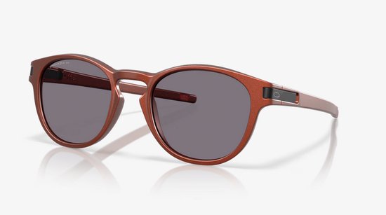 OAKLEY LATCH ™ Forge Collection Polarized fire orange van Merkloos