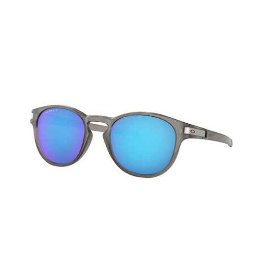 Oakley Latch Matt Grey Ink Zonnebril  - Grijs van Oakley