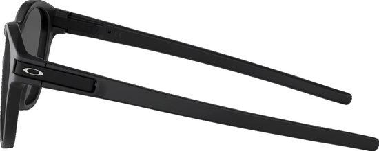 Oakley Latch Zwarte Zonnebril - Zwart