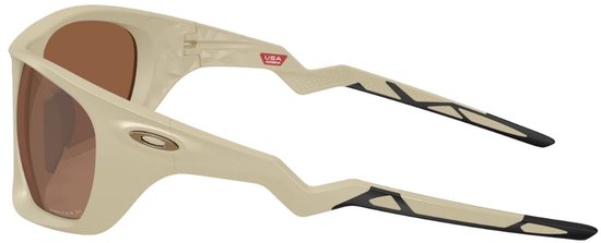 OAKLEY Lateralis Zonnebril senior Zand