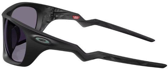 OAKLEY Lateralis Zonnebril SR Zwart 1