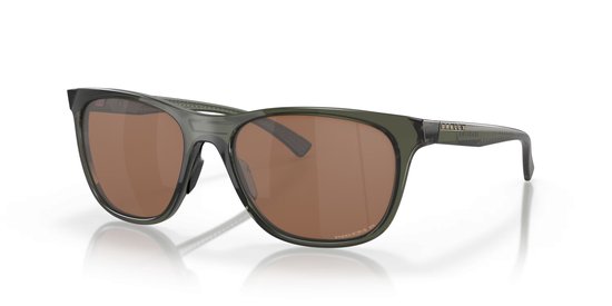 OAKLEY LEADLINE - Zonnebril - OLIVE INK - PRIZM TUNGSTEN POLARIZED van Merkloos