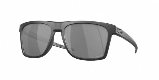 Oakley Leffingwell Prizm Zonnebril Zwart Prizm Black Polarized/CAT3
