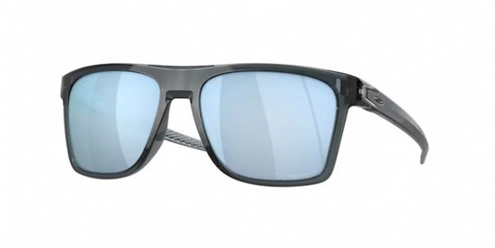 Oakley Leffingwell Prizm Zonnebril Zwart Prizm Deep Water Polarized/CAT3