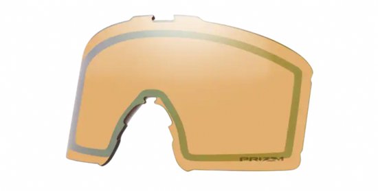 Oakley Line Miner L Snow Lens/ Prizm Sage Gold - AO7070LS-21 van Oakley