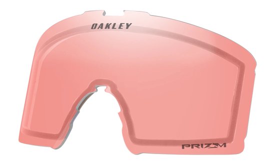 Oakley Line Miner M Snow Lens/ Prizm Rose Gold - OO7093LS-14 van Oakley