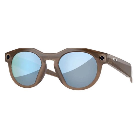 Oakley Meta - HSTN - 0OW8002-06 - Rookbruin - Smartglasses